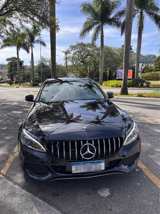 MERCEDES-BENZ C 250 2.0 CGI GASOLINA AVANTGARDE 9G-TRONIC MERCEDES-BENZ C 250 2.0 CGI GASOLINA AVANTGARDE 9G-TRONIC